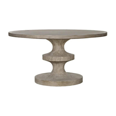 Reclaimed Lumber Erica Round Dining Table - LOOMLAN - CFC - Dining Tables