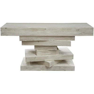 Reclaimed Lumber Holt Sofa Table - LOOMLAN - CFC - Console Tables