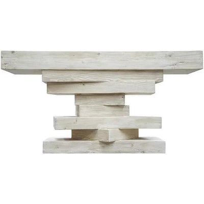 Reclaimed Lumber Holt Sofa Table - LOOMLAN - CFC - Console Tables