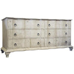 Reclaimed Lumber Lexington 6 Drawer Dresser - LOOMLAN - CFC - Dressers