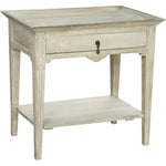 Reclaimed Lumber Lily Wooden Nightstand - LOOMLAN - CFC - Nightstands