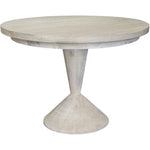 Reclaimed Lumber Pansy Round Dining Table - LOOMLAN - CFC - Dining Tables