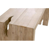 Reclaimed Wood Console Sofa Table - LOOMLAN - Essentials For Living - Console Tables