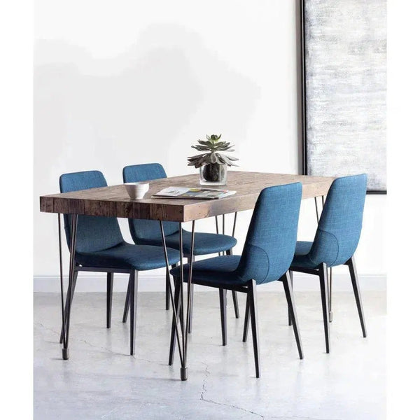 Reclaimed Wood Dining Table - LOOMLAN - Moe's Home - Dining Tables