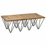 Rectangular Reclaimed Wood Coffee Table - LOOMLAN - LOOMLAN - Coffee Tables