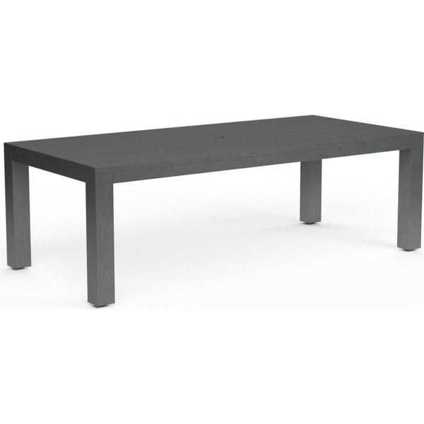 Redondo Aluminum Outdoor Dining Table - LOOMLAN - Sunset West - Outdoor Dining Tables