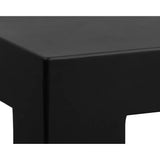 Renley Concrete Outdoor Square Coffee Table - LOOMLAN - SUNPAN - Outdoor Coffee Tables