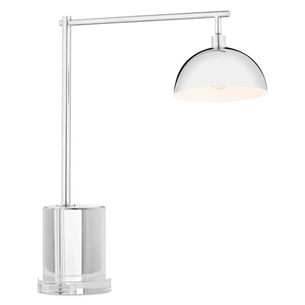 Repartee Desk Lamp - LOOMLAN - Currey & Co - Table Lamps