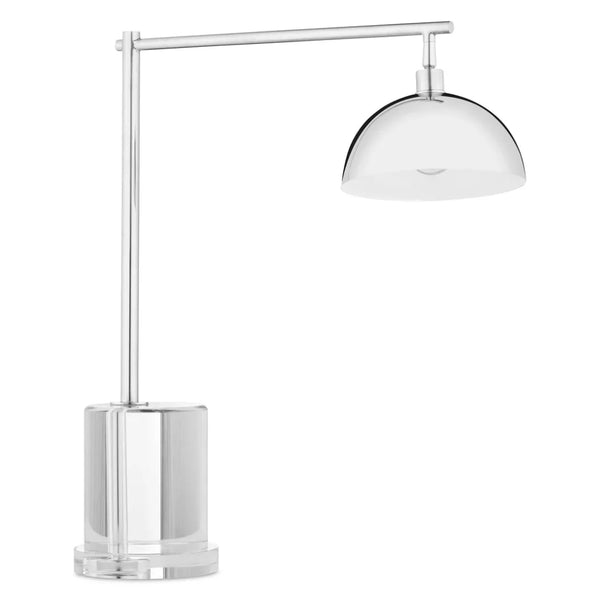 Repartee Desk Lamp - LOOMLAN - Currey & Co - Table Lamps
