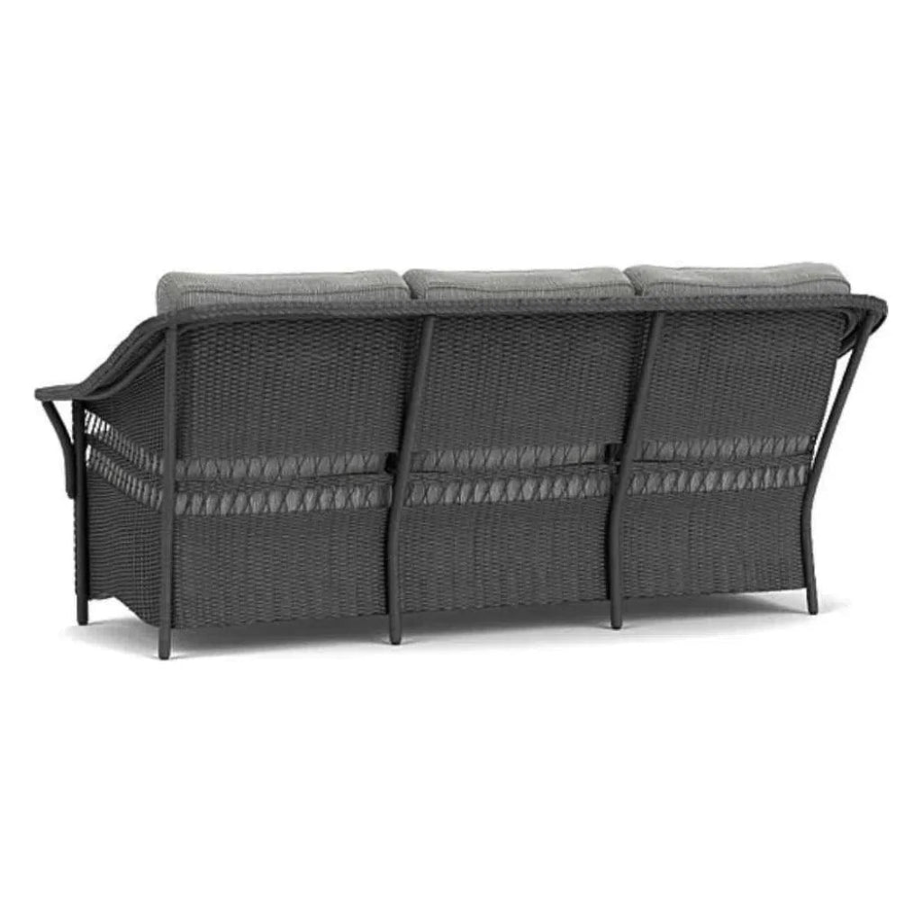 Replacement Cushions for Nantucket Sofa - LOOMLAN - Lloyd Flanders - Outdoor Replacement Cushions