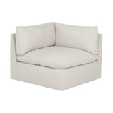 Reve Performance Fabric Modular Corner Chair - LOOMLAN - SUNPAN - Modular Sofas