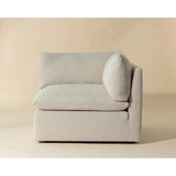 Reve Performance Fabric Modular Corner Chair - LOOMLAN - SUNPAN - Modular Sofas