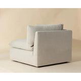 Reve Performance Fabric Modular Corner Chair - LOOMLAN - SUNPAN - Modular Sofas