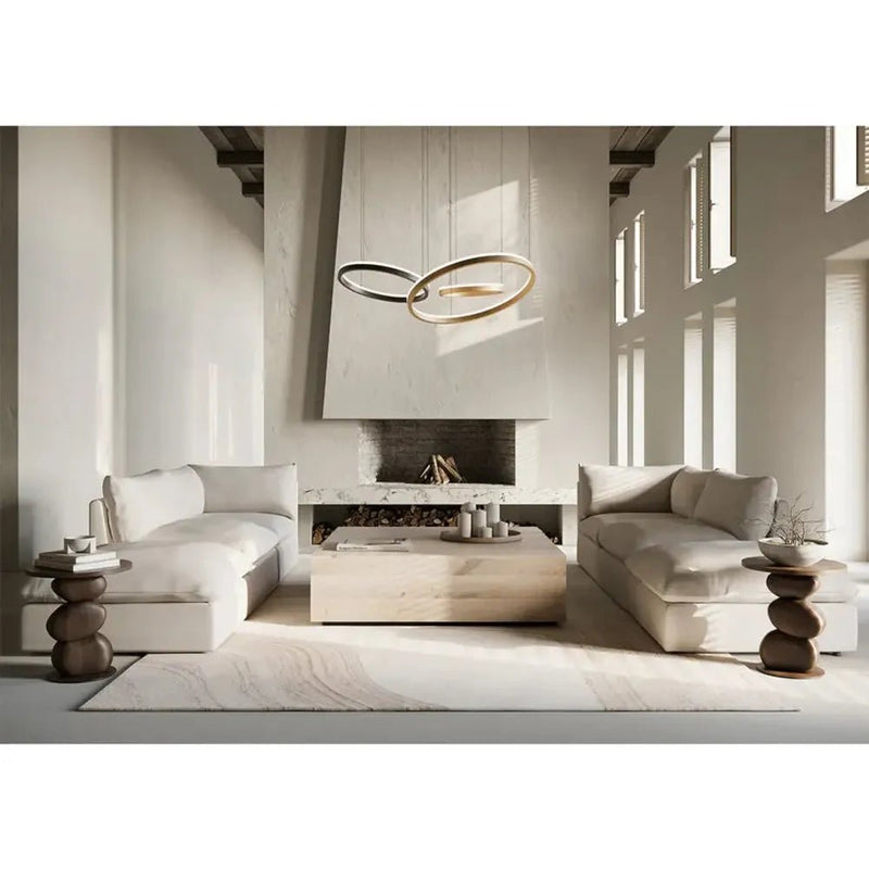 Reve Performance Fabric Modular - LOOMLAN - SUNPAN - Modular Sofas