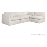 Reve Performance Fabric Modular - LOOMLAN - SUNPAN - Modular Sofas