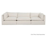 Reve Performance Fabric Modular - LOOMLAN - SUNPAN - Modular Sofas