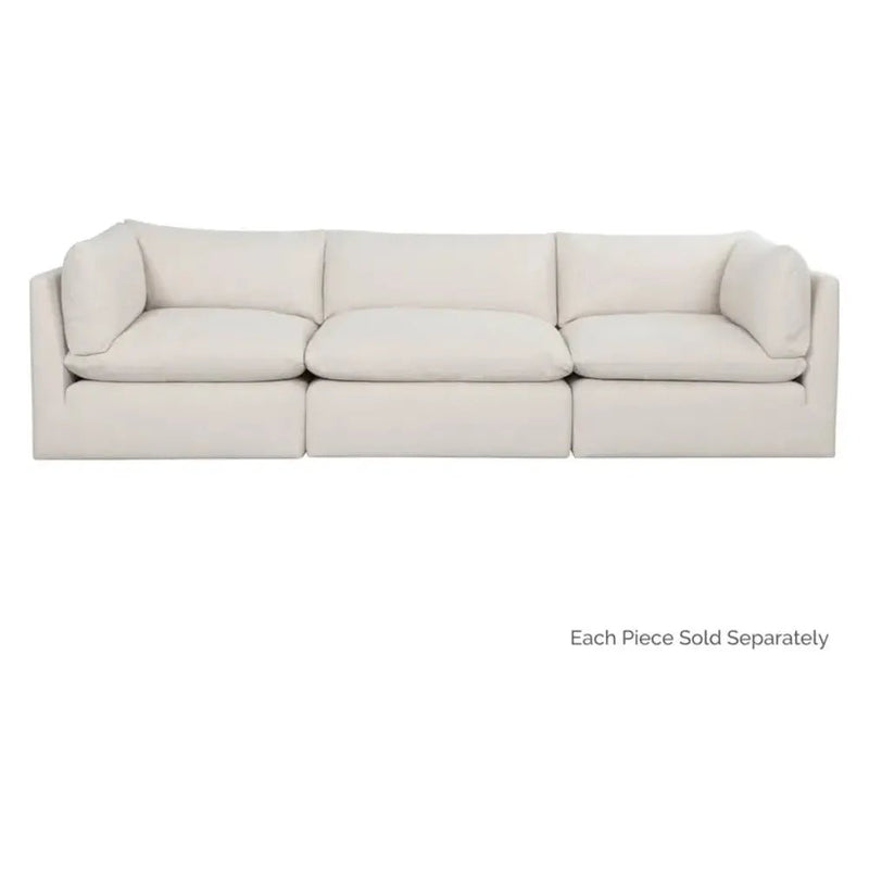Reve Performance Fabric Modular - LOOMLAN - SUNPAN - Modular Sofas
