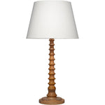 Revolution Mango Wooden Table Lamp - LOOMLAN - Jamie Young - Table Lamps