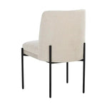 Richie Performance Fabric Armless Dining Chair - LOOMLAN - SUNPAN - Dining Chairs