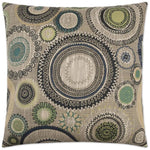 Riollo Azure Multi Color Throw Pillow Insert - LOOMLAN - D.V. Kap - Throw Pillows