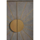 Rising Sun Sideboard - LOOMLAN - Furniture Classics - Sideboards