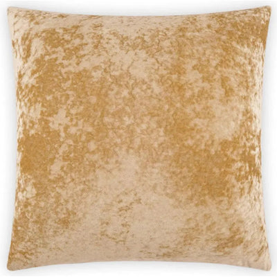 Riverdale Gold Brown Throw Pillow Insert - LOOMLAN - D.V. Kap - Throw Pillows