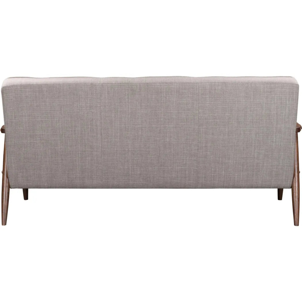 Rocky Sofa Putty - LOOMLAN - Zuo Modern - Sofas & Loveseats