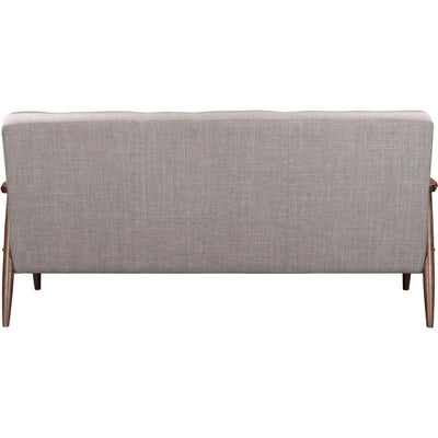 Rocky Sofa Putty - LOOMLAN - Zuo Modern - Sofas & Loveseats