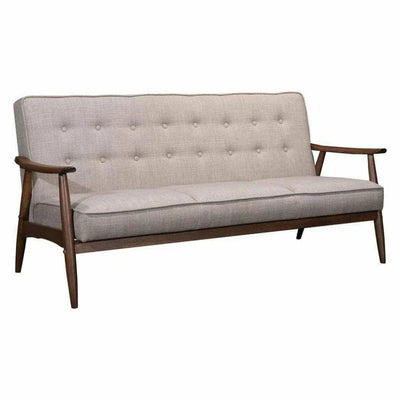 Rocky Sofa Putty - LOOMLAN - Zuo Modern - Sofas & Loveseats