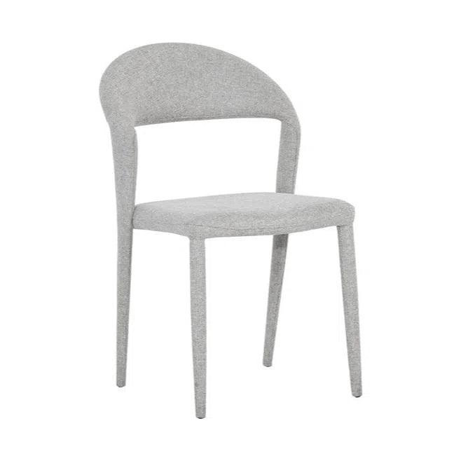 Romina Dining Chair Ultra Modern Open Back - LOOMLAN - SUNPAN - Dining Chairs