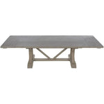 Rosario Wooden Rectangular Extension Table - LOOMLAN - CFC - Dining Tables