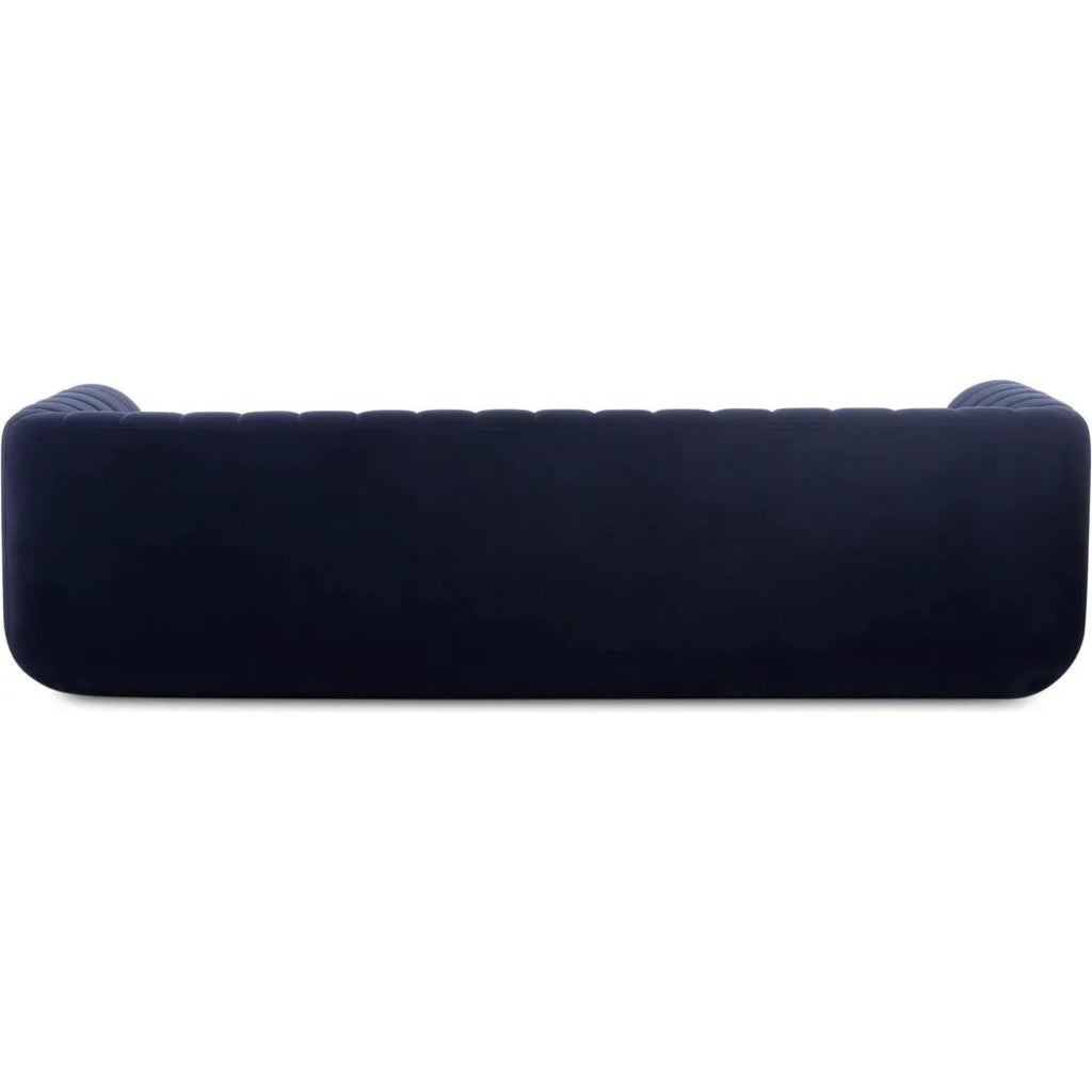 Rosy Performance Fabric Sofa - LOOMLAN - Moe's Home - Sofas & Loveseats