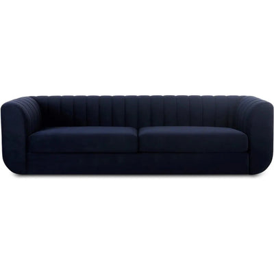 Rosy Performance Fabric Sofa - LOOMLAN - Moe's Home - Sofas & Loveseats