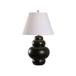 Rotunda Italian Made Table Lamp - LOOMLAN - Chelsea House - Table Lamps