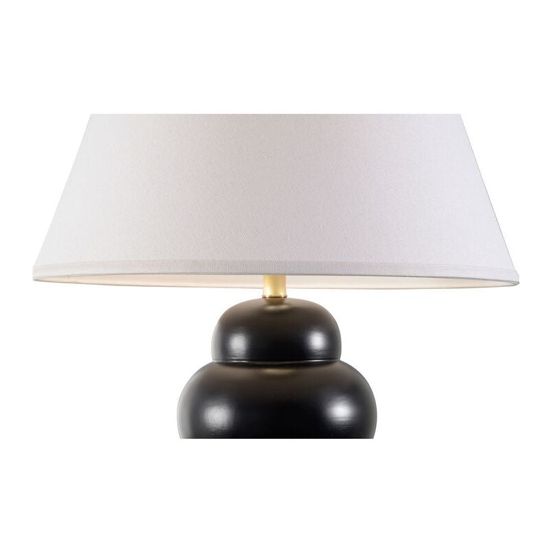 Rotunda Italian Made Table Lamp - LOOMLAN - Chelsea House - Table Lamps