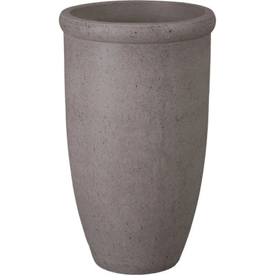 Round Lip Terrazzo Planter - LOOMLAN - Planters