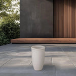 Round Lip Terrazzo Planter - LOOMLAN - Planters