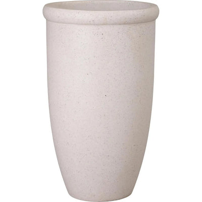 Round Lip Terrazzo Planter - LOOMLAN - Planters