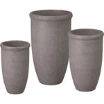 Round Lip Terrazzo Planter - LOOMLAN - Planters