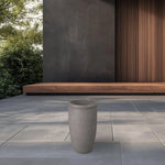 Round Lip Terrazzo Planter - LOOMLAN - Planters