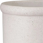 Round Lip Terrazzo Planter - LOOMLAN - Planters