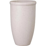 Round Lip Terrazzo Planter - LOOMLAN - Planters