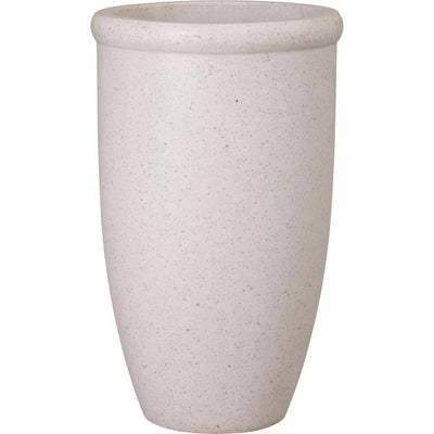 Round Lip Terrazzo Planter - LOOMLAN - Planters