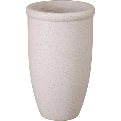 Round Lip Terrazzo Planter - LOOMLAN - Planters