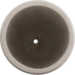 Round Lip Terrazzo Planter - LOOMLAN - Planters