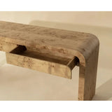 Rowena Wood Sofa Table - LOOMLAN - SUNPAN - Console Tables