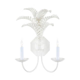 Royal Palm Design Wall Sconce - LOOMLAN - Wildwood - Wall Sconces