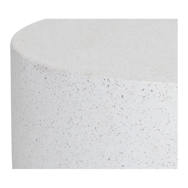 Rubin Coffee Table Terrazzo Concrete - LOOMLAN - SUNPAN - Coffee Tables