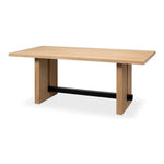 Russell Dining Table - LOOMLAN - Sarreid - Dining Tables