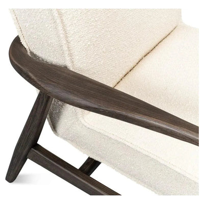 Ryder Side Chair - LOOMLAN - Sarreid - Accent Chairs